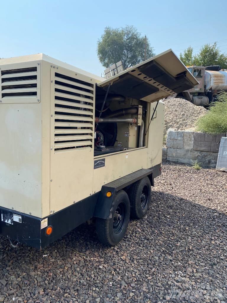 Doosan HP 750 WCU Kompresörler