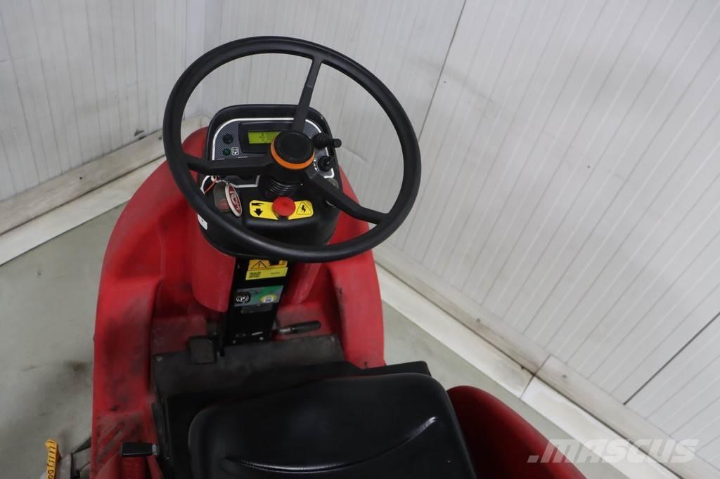 RCM JUMBO 1002 R Cadde süpürücüler