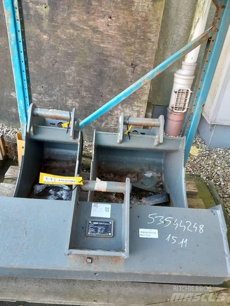 Wacker Neuson ET20 Kırıcı kepçeler
