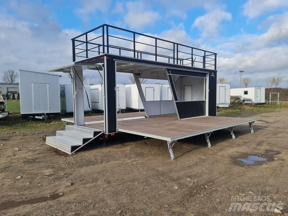 Eurovagon Terrace Diger çekiciler