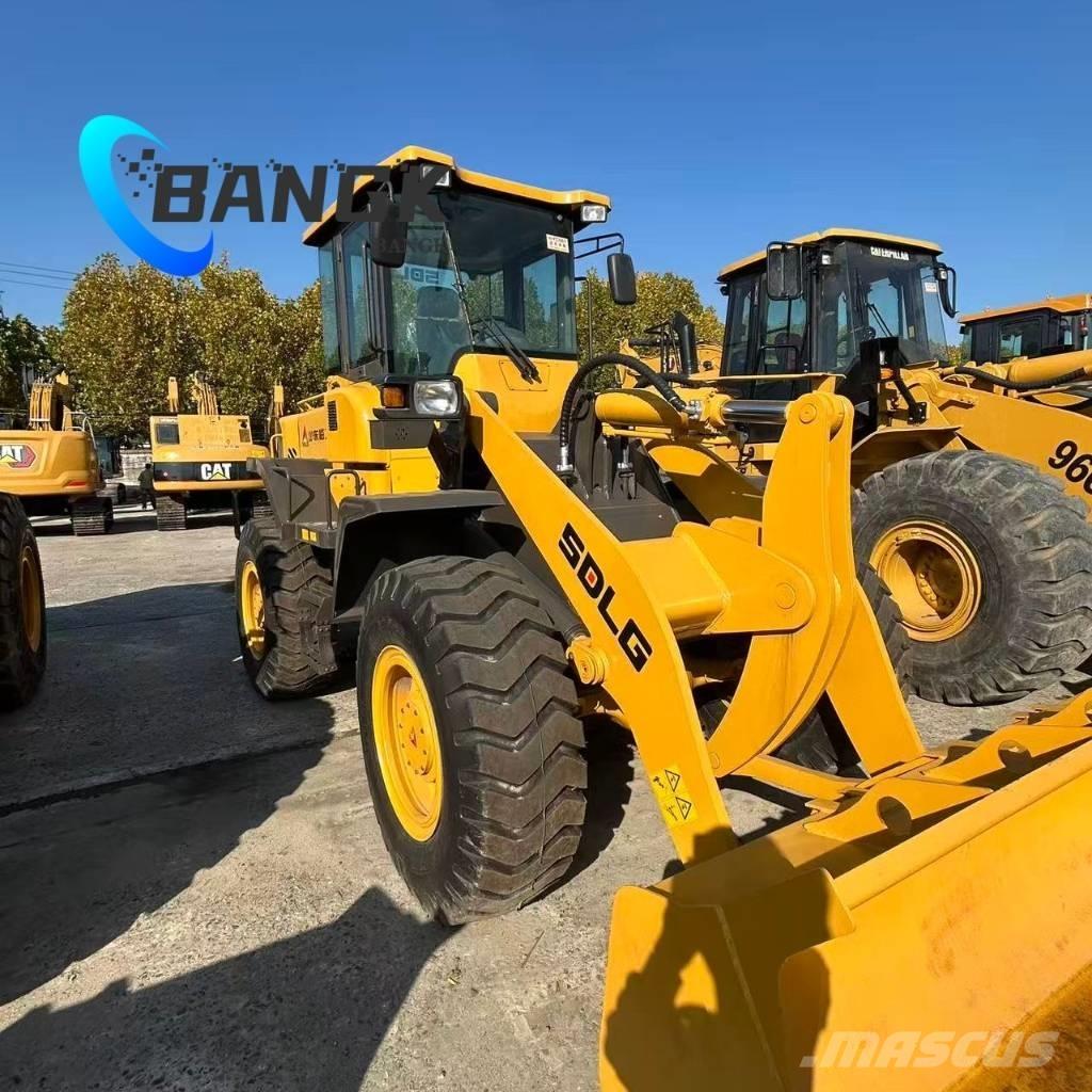 SDLG LG 936 L Tekerlekli yükleyiciler