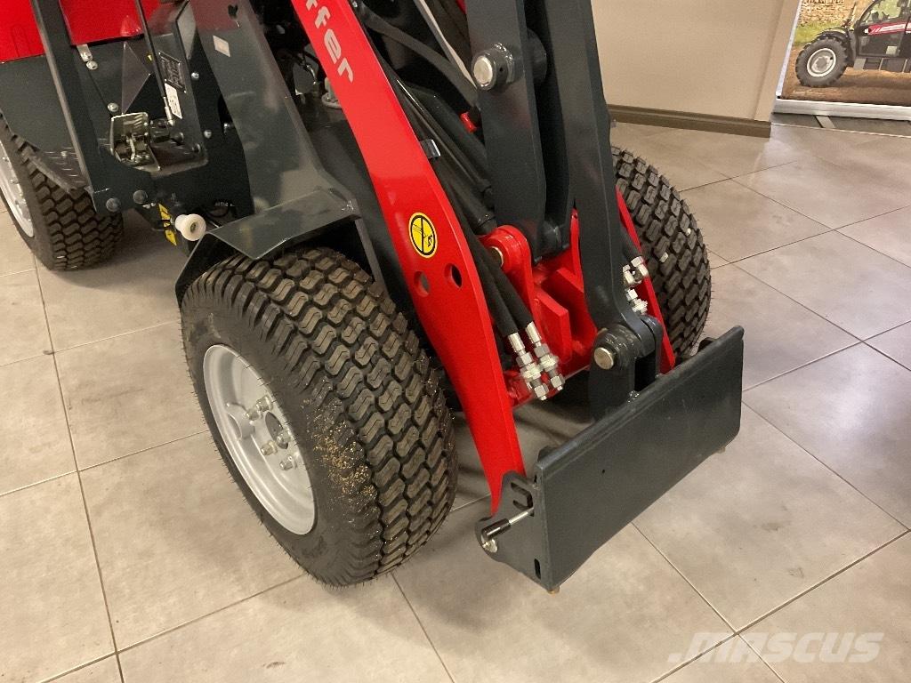 Schäffer 1622 FE Çok amaçlı yükleyiciler