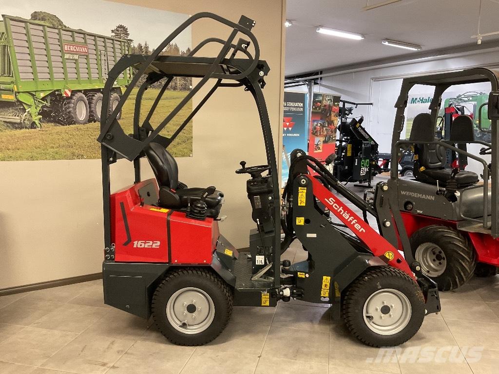 Schäffer 1622 FE Çok amaçlı yükleyiciler