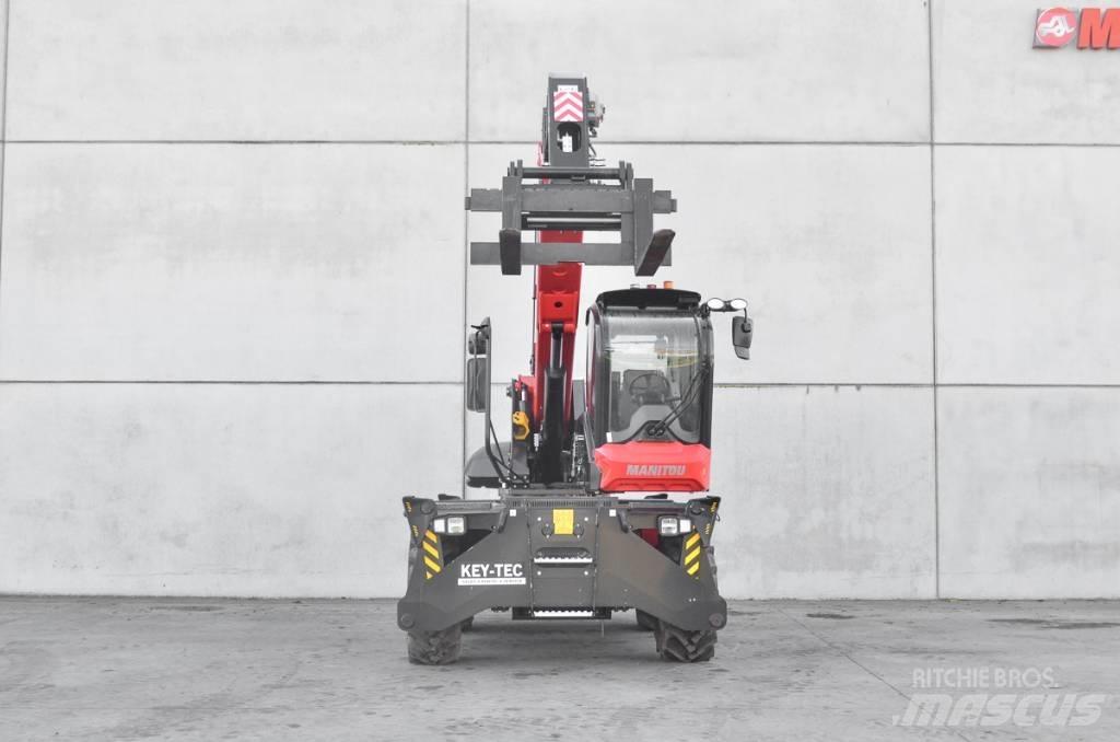 Manitou MRT 1845 Teleskopik yükleyiciler