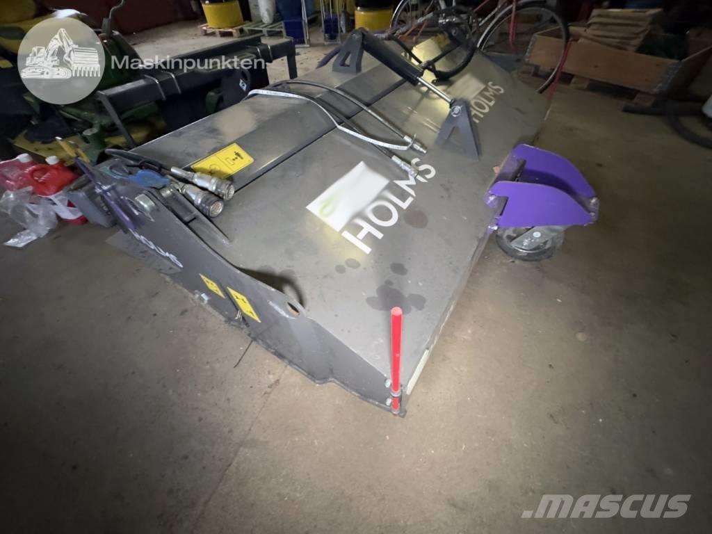 Holms DUO-1.85 Süpürgeler