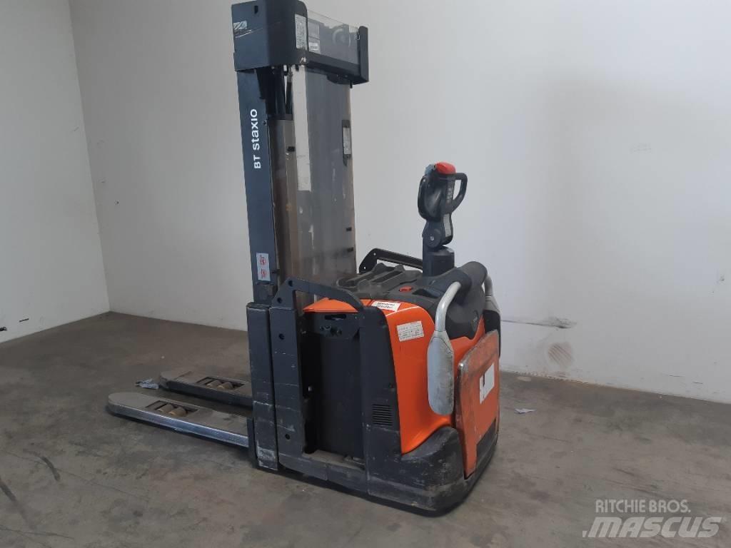 BT SPE 160 L Yaya kumandali istif makinasi