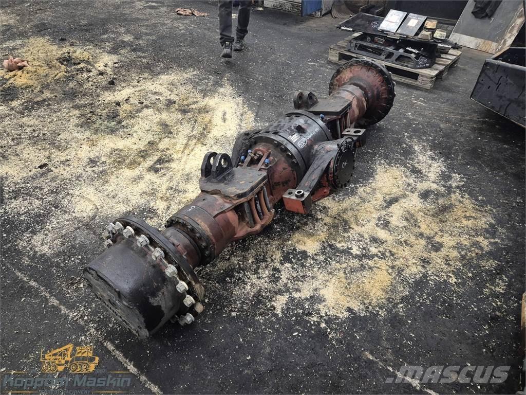Valmet 941 Sanzuman