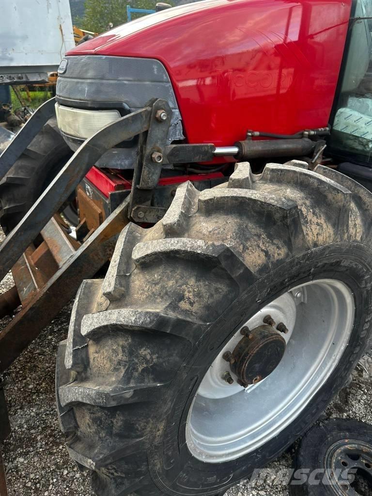 McCormick MC 100 Y Traktörler