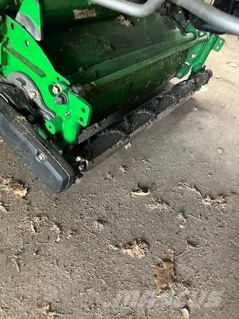John Deere 7200 A Fairway çim biçme makineleri