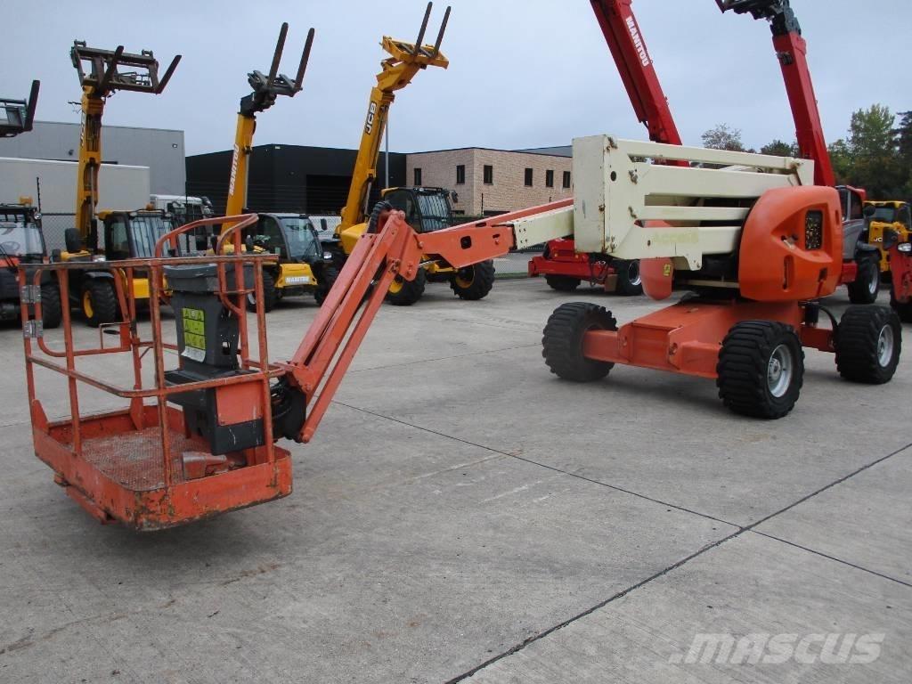 JLG 510 AJ (271) Kompakt kendinden tahrikli personel platformları