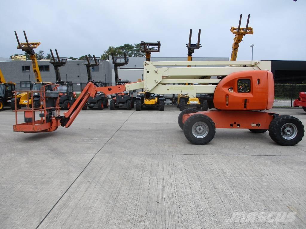 JLG 510 AJ (271) Kompakt kendinden tahrikli personel platformları