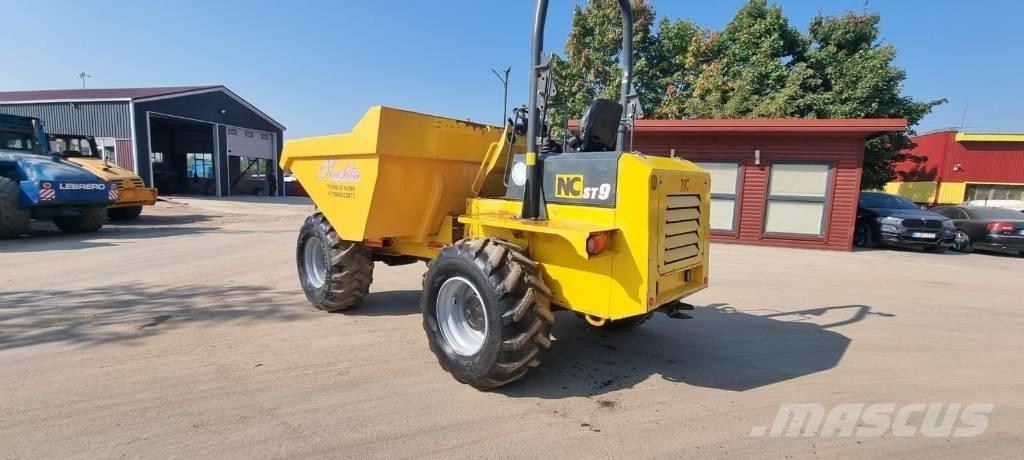 JCB NC ST-9 Belden kirma kaya kamyonu