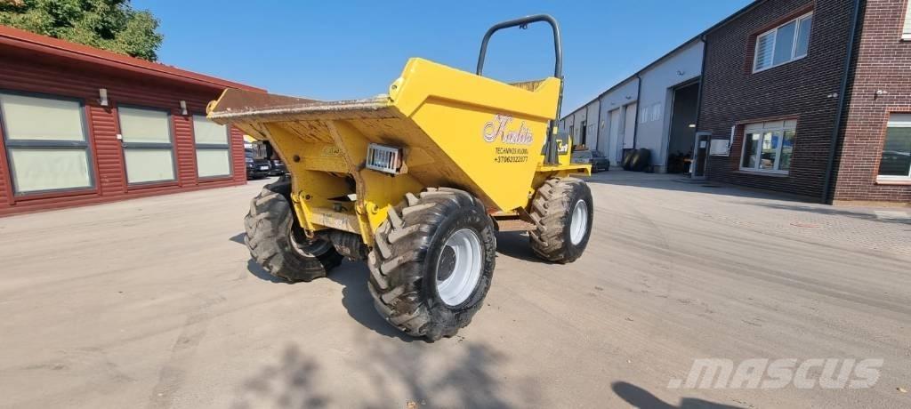 JCB NC ST-9 Belden kirma kaya kamyonu