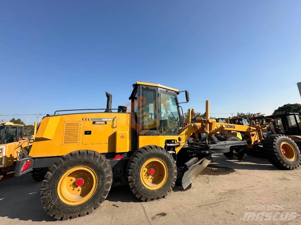 XCMG GR 180 Greyderler
