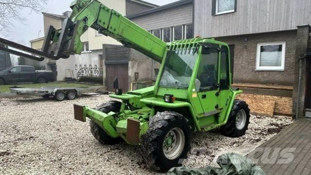 Merlo P32.12EVS Teleskopik yükleyiciler