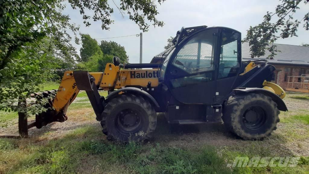 Haulotte HTL 4017 Teleskopik yükleyiciler