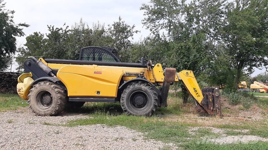 Haulotte HTL 4017 Teleskopik yükleyiciler