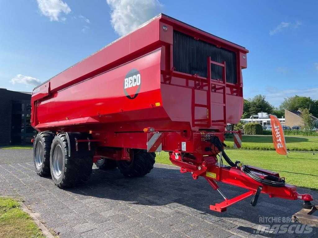Beco Super 2000 Silo tankeri