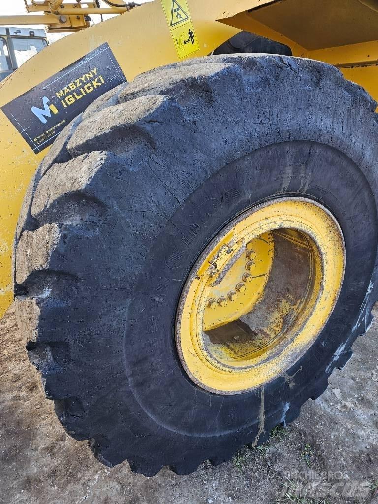 Komatsu WA 380-6 Tekerlekli yükleyiciler