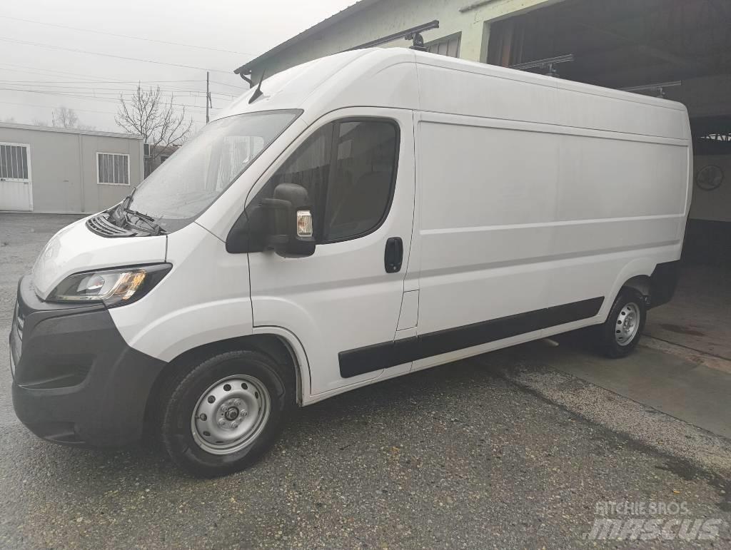 Fiat Ducato Panel vanlar