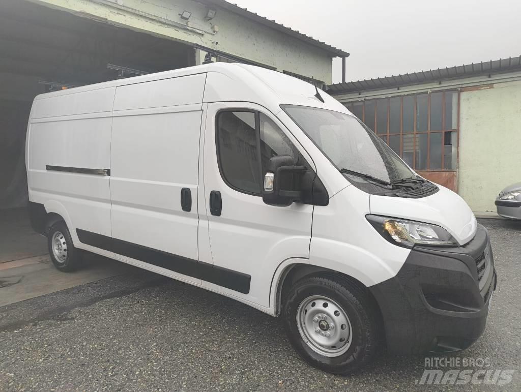 Fiat Ducato Panel vanlar