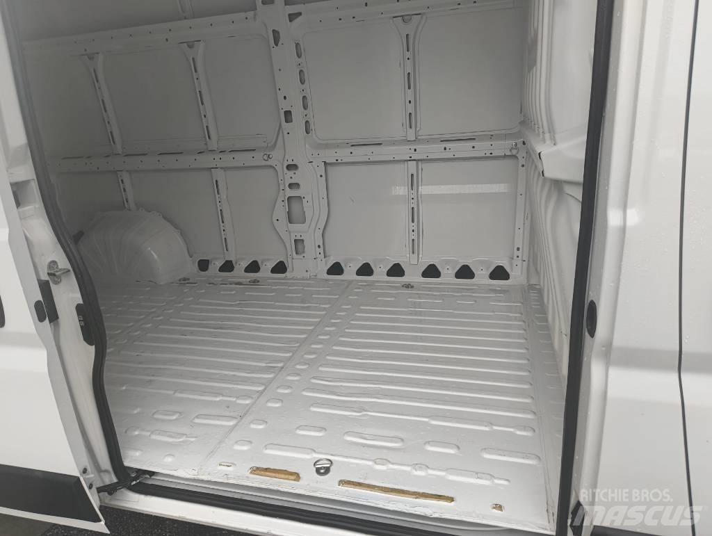 Fiat Ducato Panel vanlar
