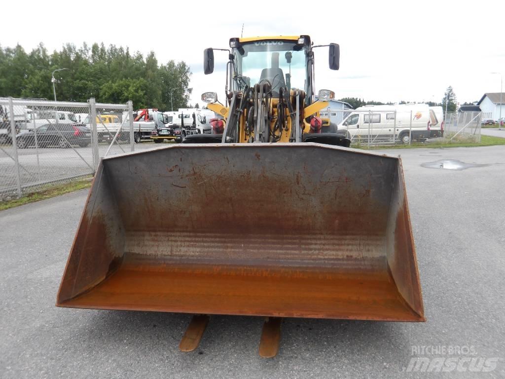 Volvo L 50 G Tekerlekli yükleyiciler
