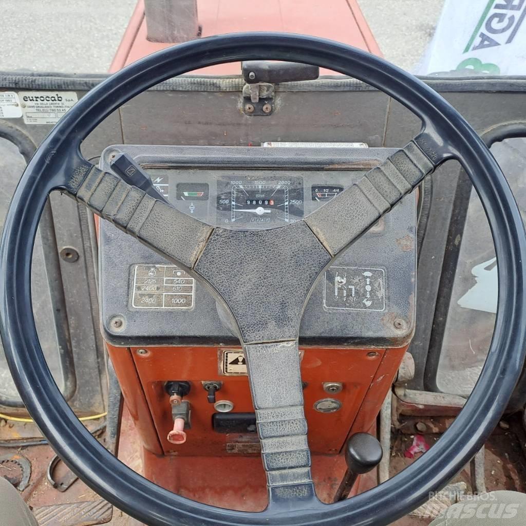 Fiat 880 DT Traktörler