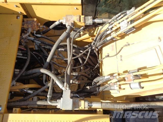 CAT 349 EL Paletli ekskavatörler