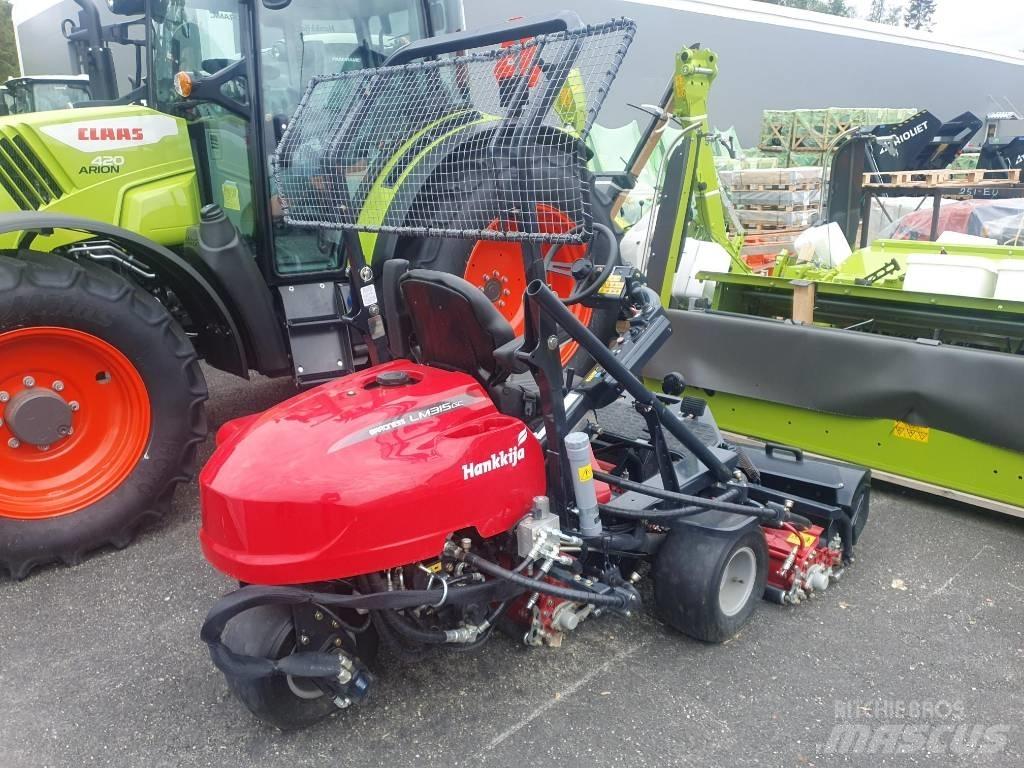 Baroness LM315GC Çim biçme makineleri