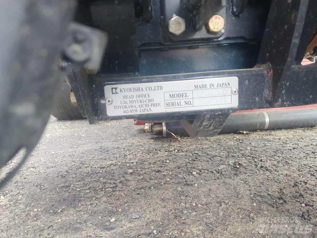 Baroness LM315GC Çim biçme makineleri