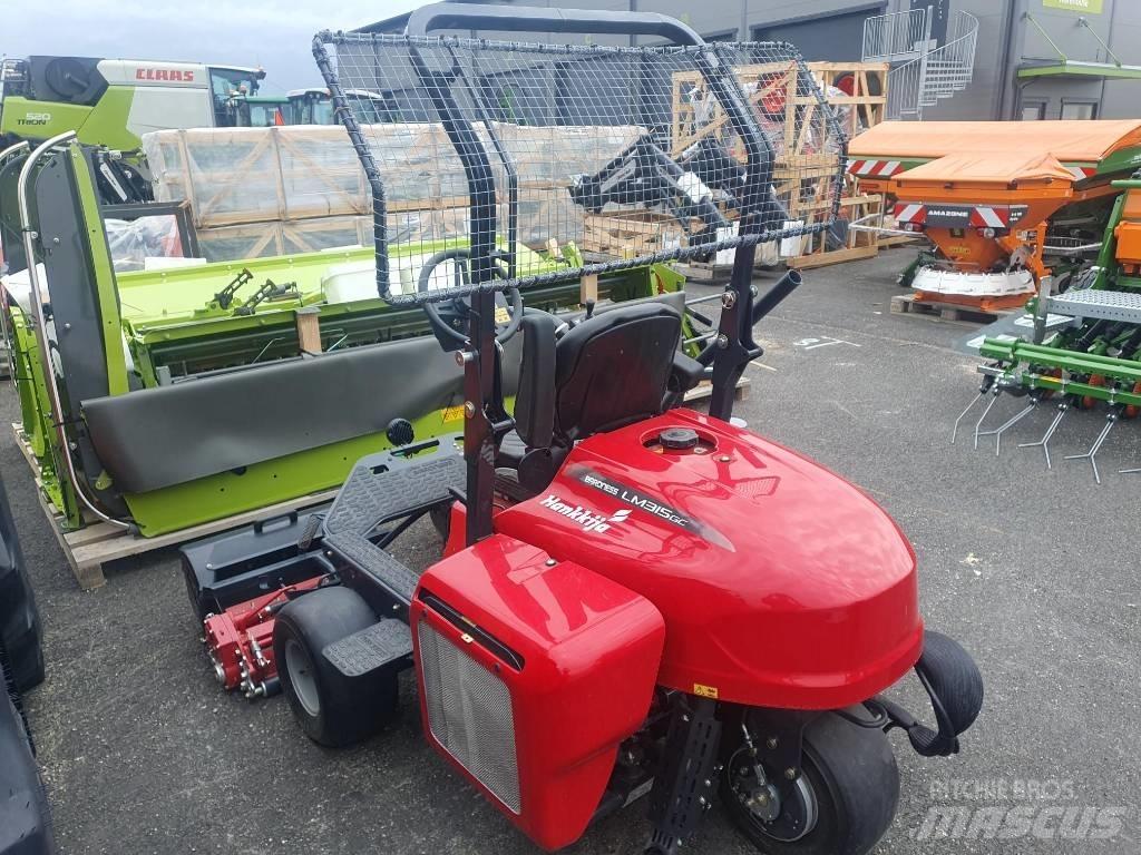 Baroness LM315GC Çim biçme makineleri