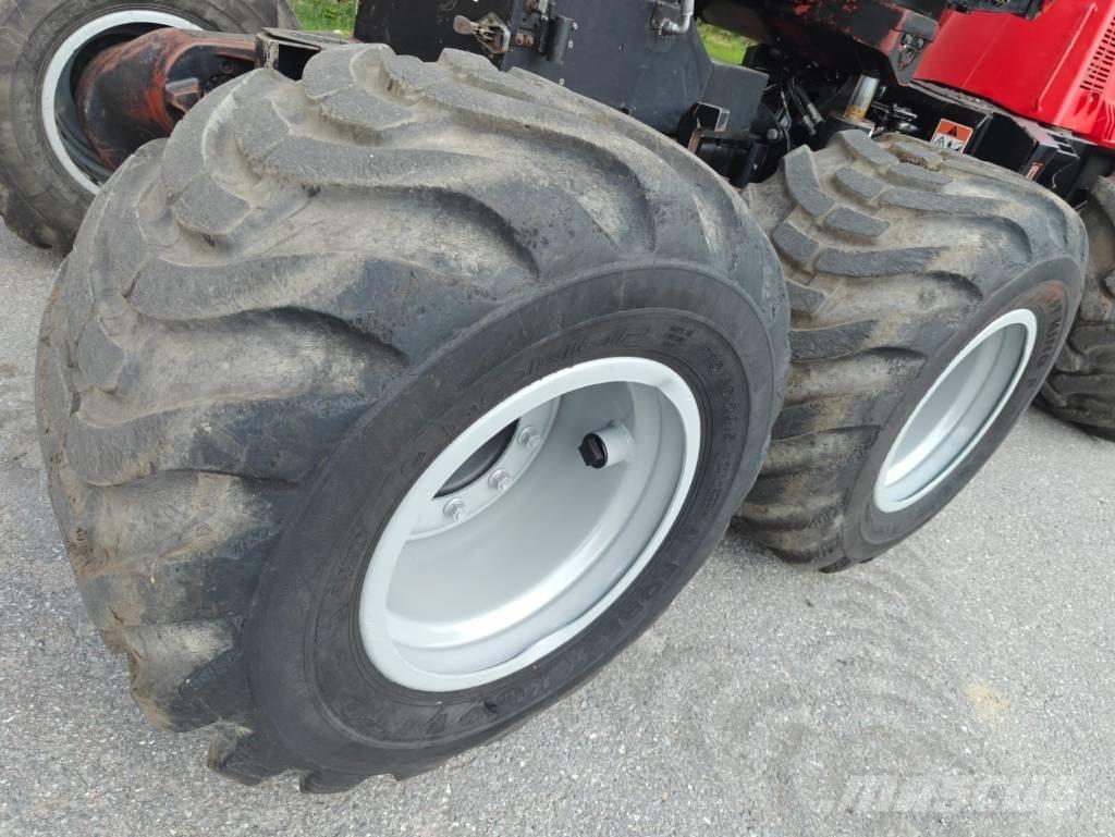 Valmet 901TX Biçerdöverler