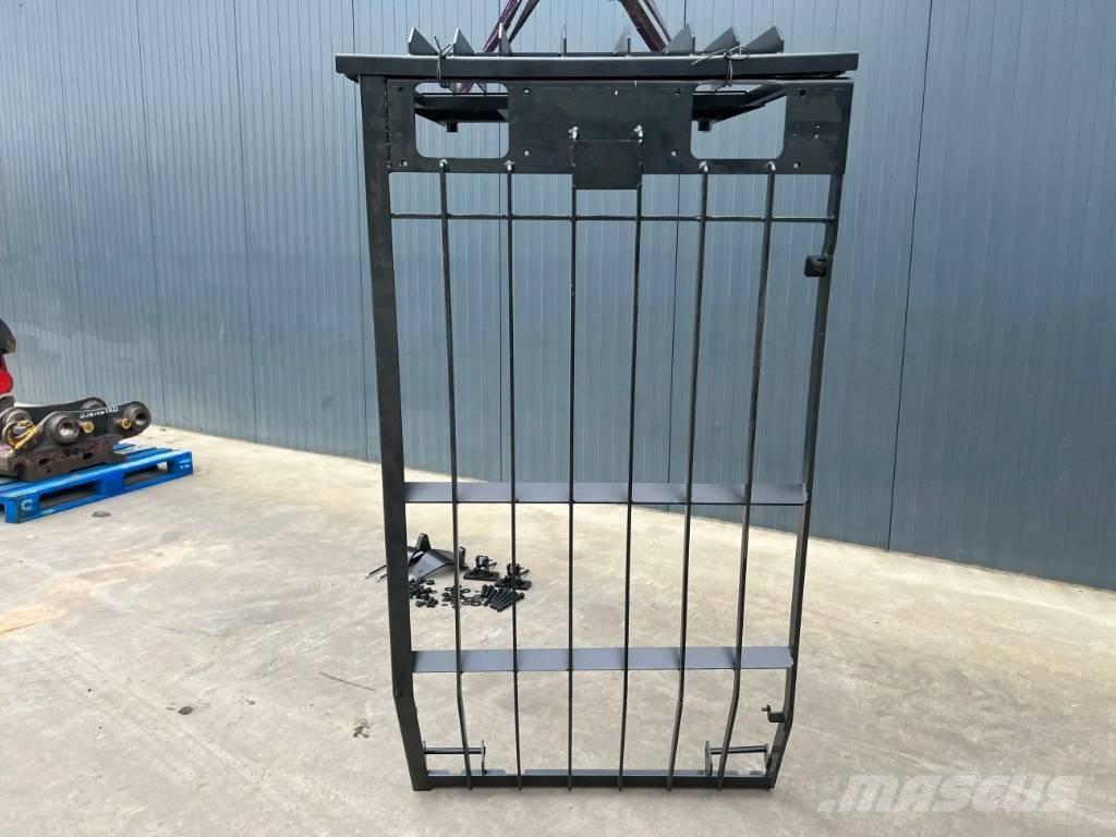 CAT 329D Guard Kabin
