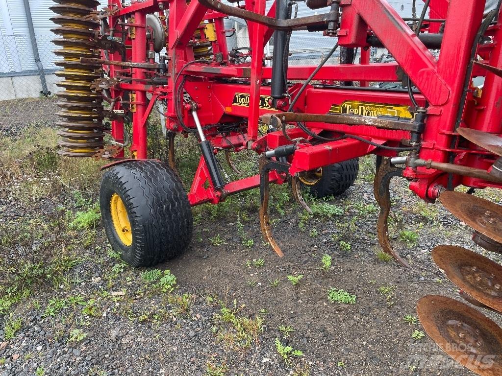 Väderstad Topdown500 Kültivatörler