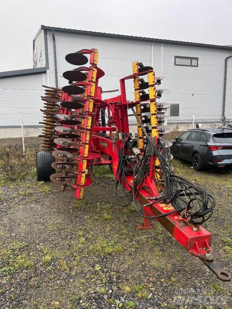Väderstad Topdown500 Kültivatörler
