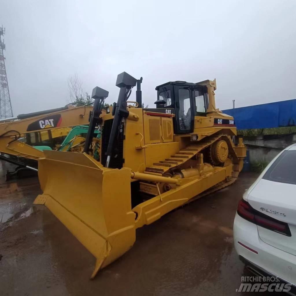 CAT D 6 H Greyderler