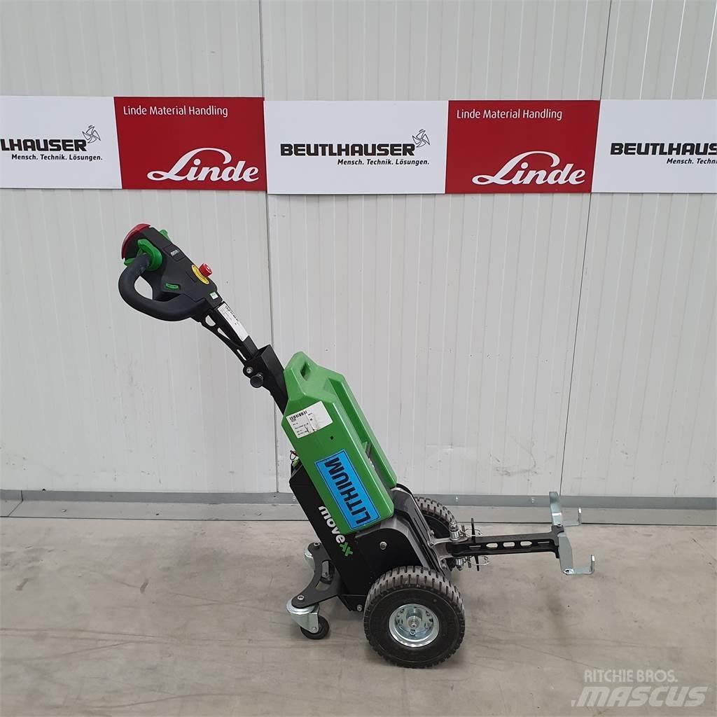 Movexx T1000 Çekiciler