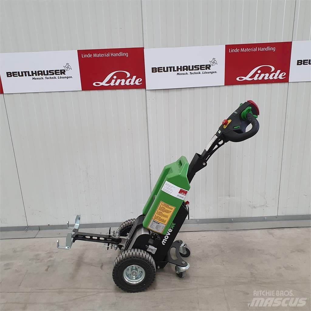 Movexx T1000 Çekiciler