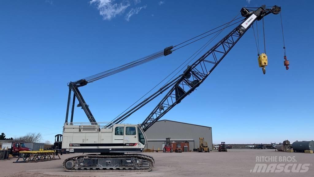 Terex HC 120 Paletli vinçler