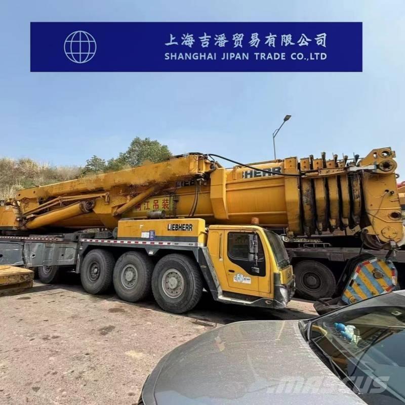 XCMG QAY 600 Yol-Arazi Tipi Vinçler (AT)