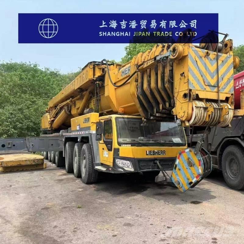 XCMG QAY 600 Yol-Arazi Tipi Vinçler (AT)