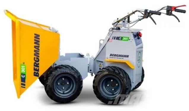 Bergmann C 301 M Belden kirma kamyonlar
