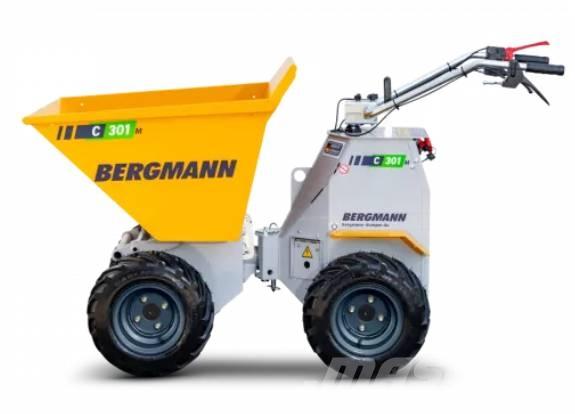 Bergmann C 301 M Belden kirma kamyonlar