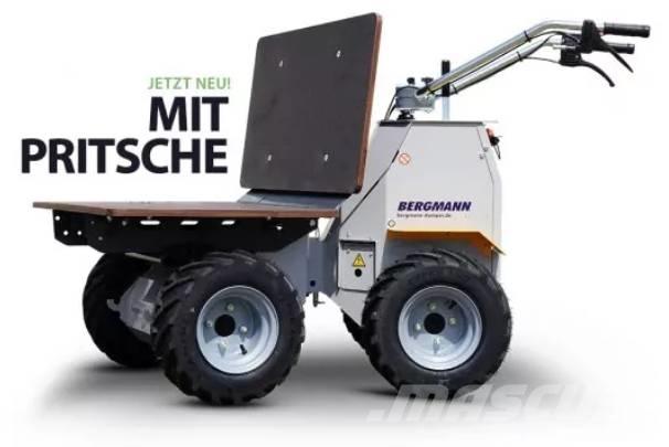 Bergmann C 301 M Belden kirma kamyonlar