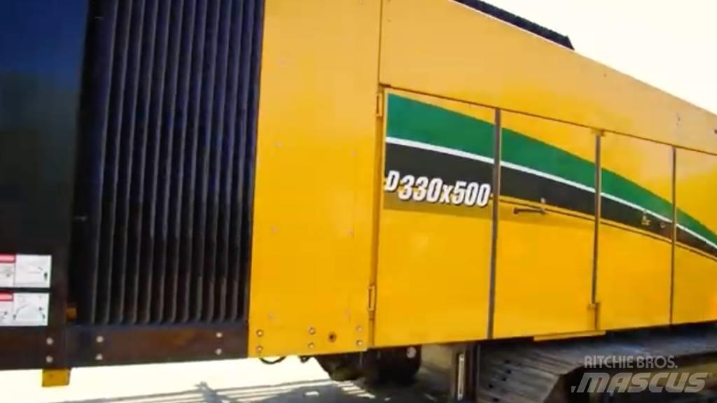 Vermeer D330x500 Yatay sondaj makineleri