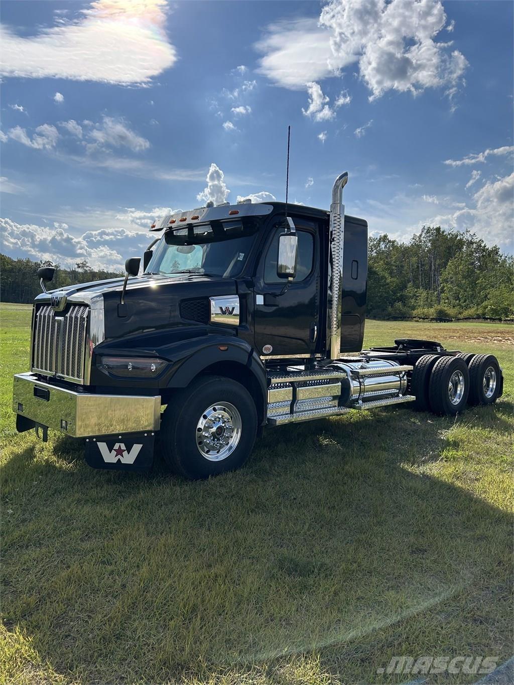 Western Star 49 X Çekiciler