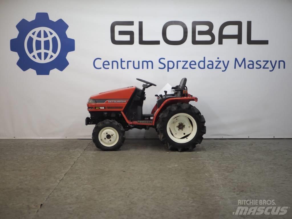 Mitsubishi MT155 Traktörler