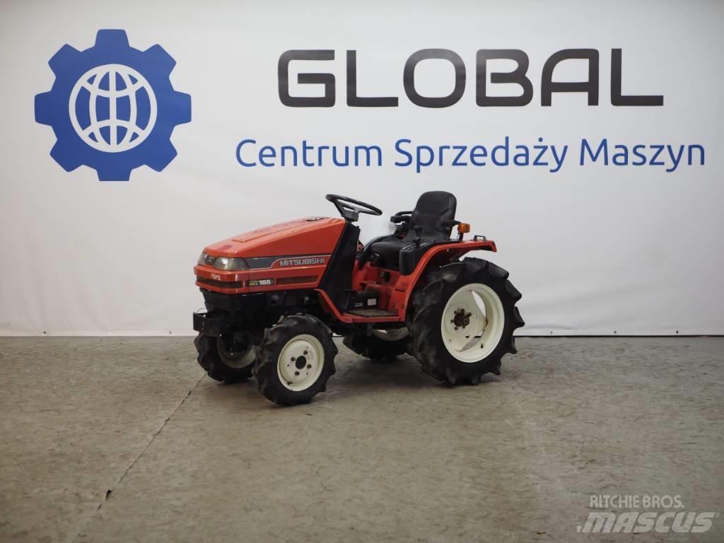 Mitsubishi MT155 Traktörler