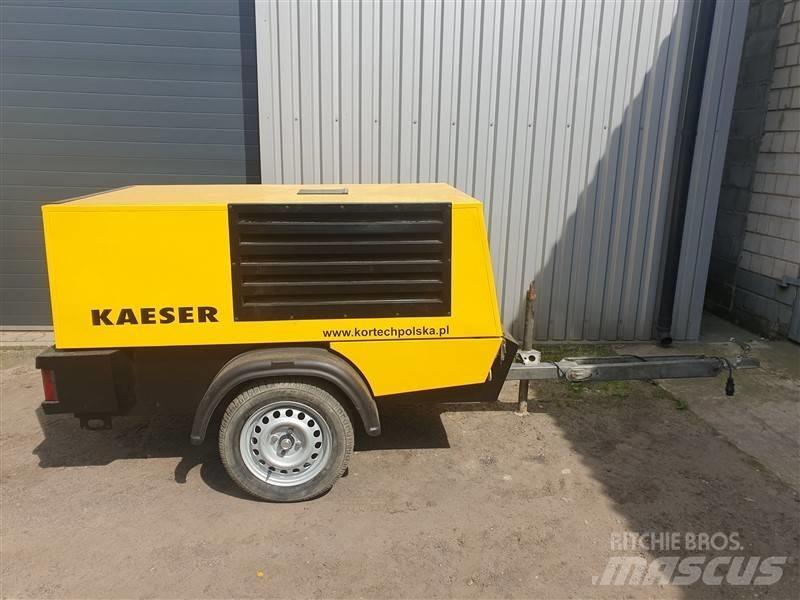 Kaeser M 43 Kompresörler